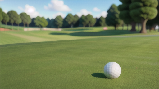 Play the course as you find it, and play the ball as it lies.